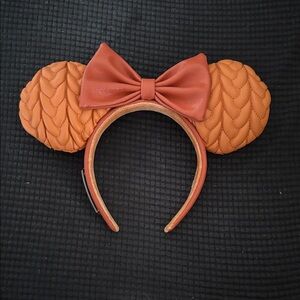 Disney Loungefly Orange Headband